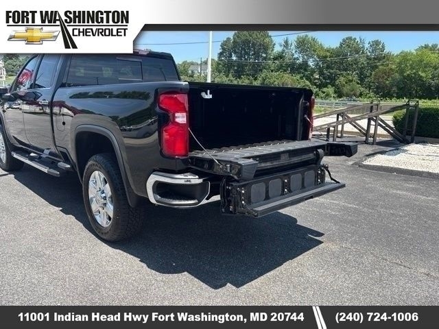 ChevroletSilverado 2500HD5