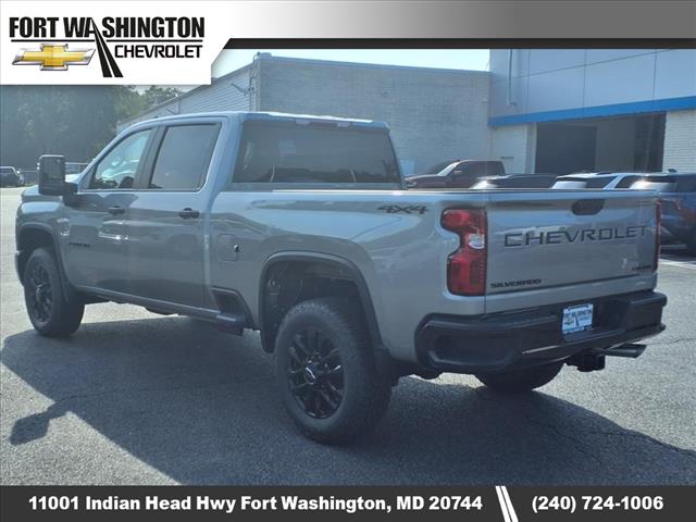 2025 Chevrolet Silverado 2500HD Custom