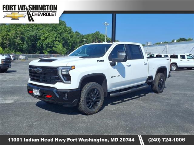2025 Chevrolet Silverado 2500HD LT