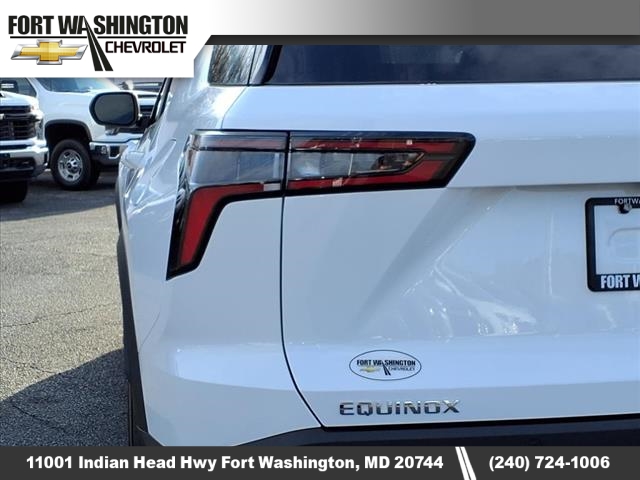 2025 Chevrolet Equinox LT