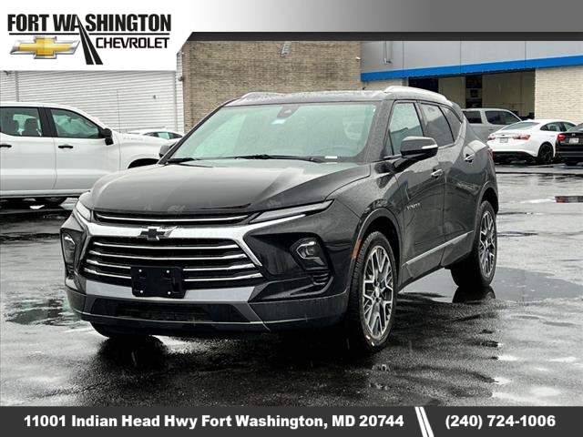 2025 Chevrolet Blazer Premier