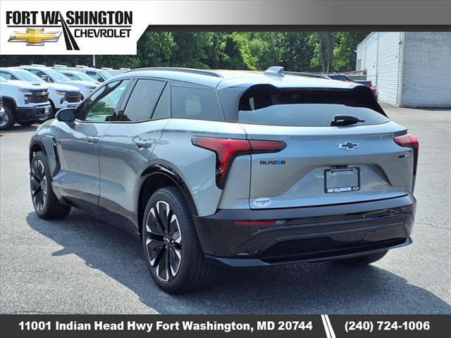 2024 Chevrolet Blazer EV RS