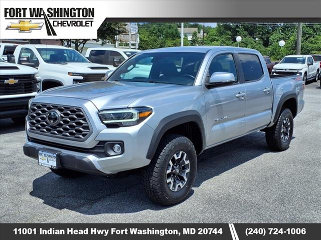 2022 Toyota Tacoma TRD Off-Road