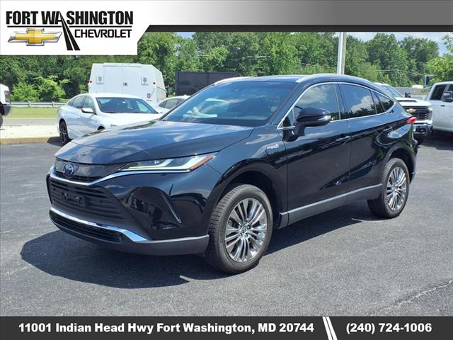 2021 Toyota Venza XLE