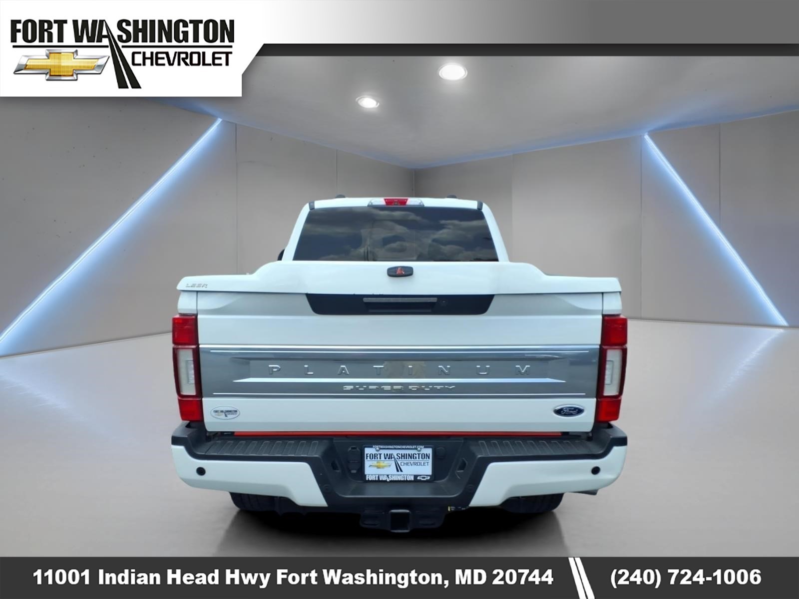 FordF-350 Super Duty5