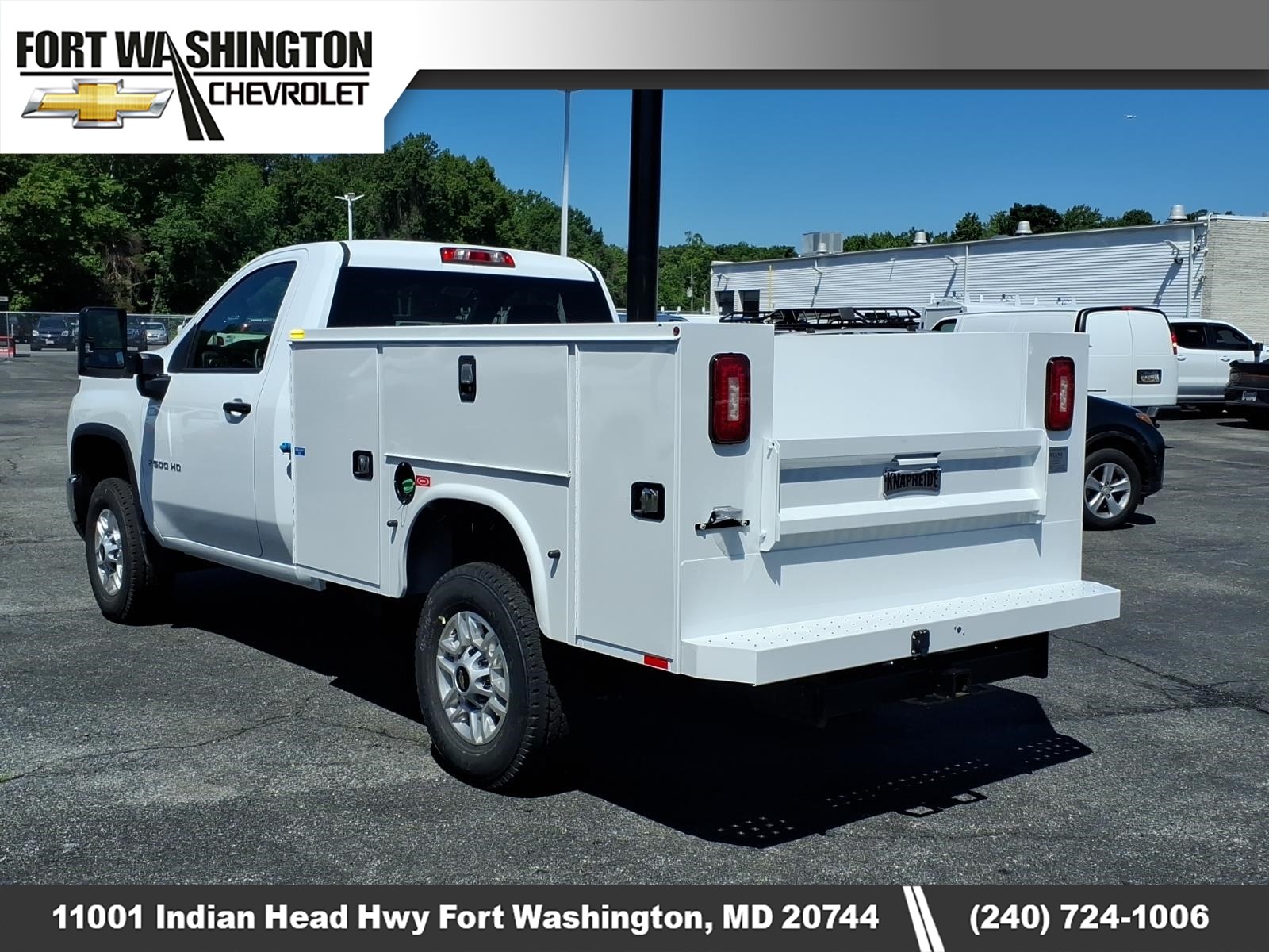ChevroletSilverado 2500HD5