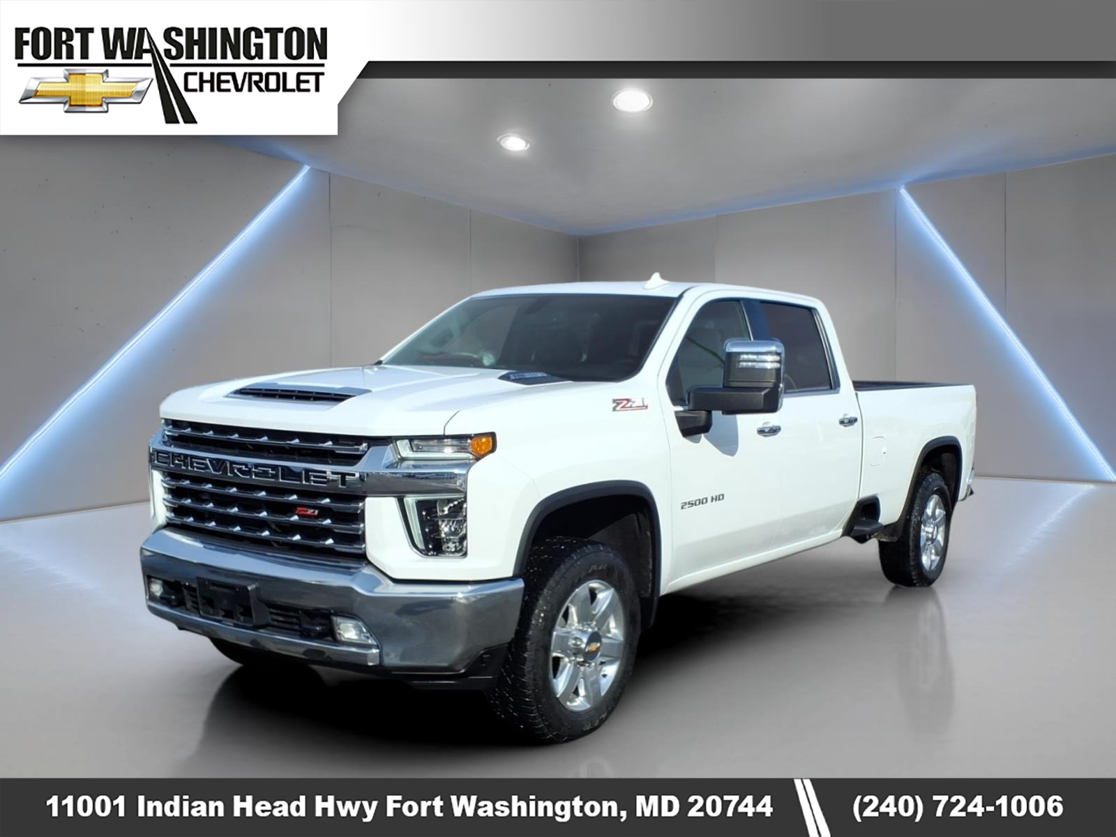 ChevroletSilverado 2500HD5