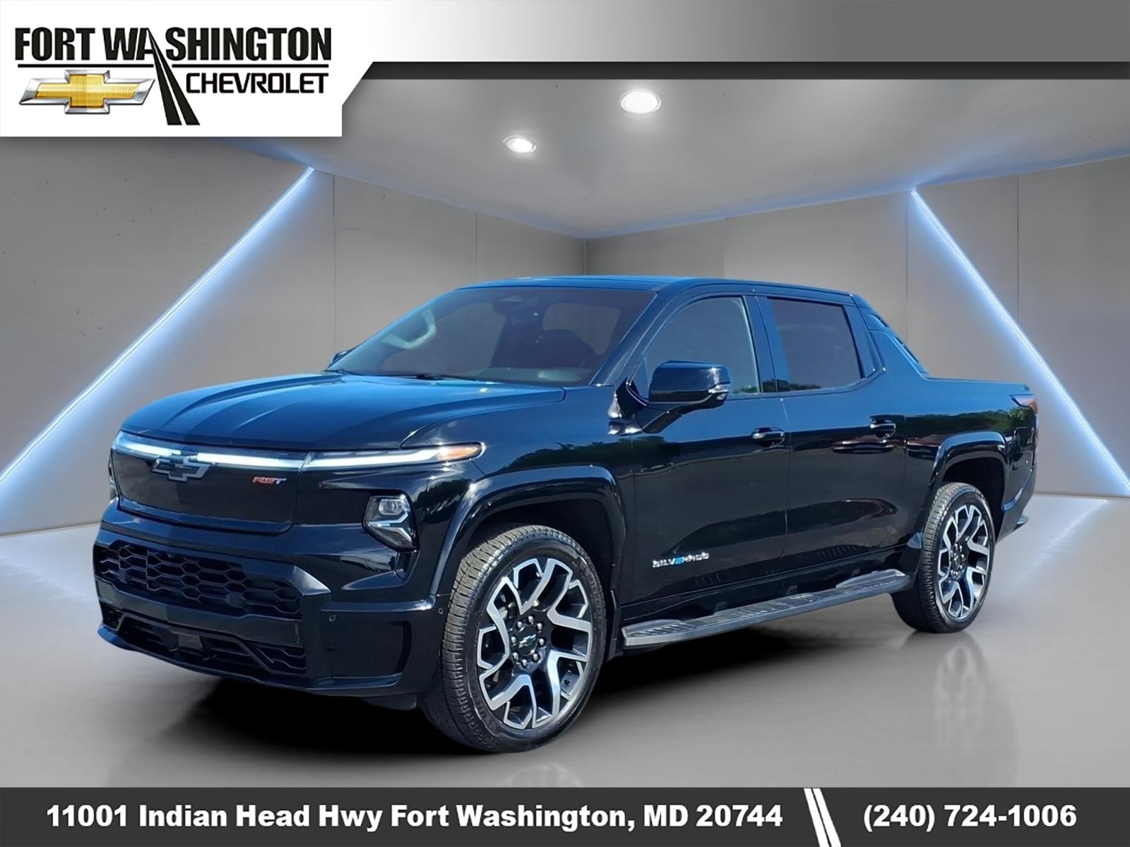 ChevroletSilverado EV5