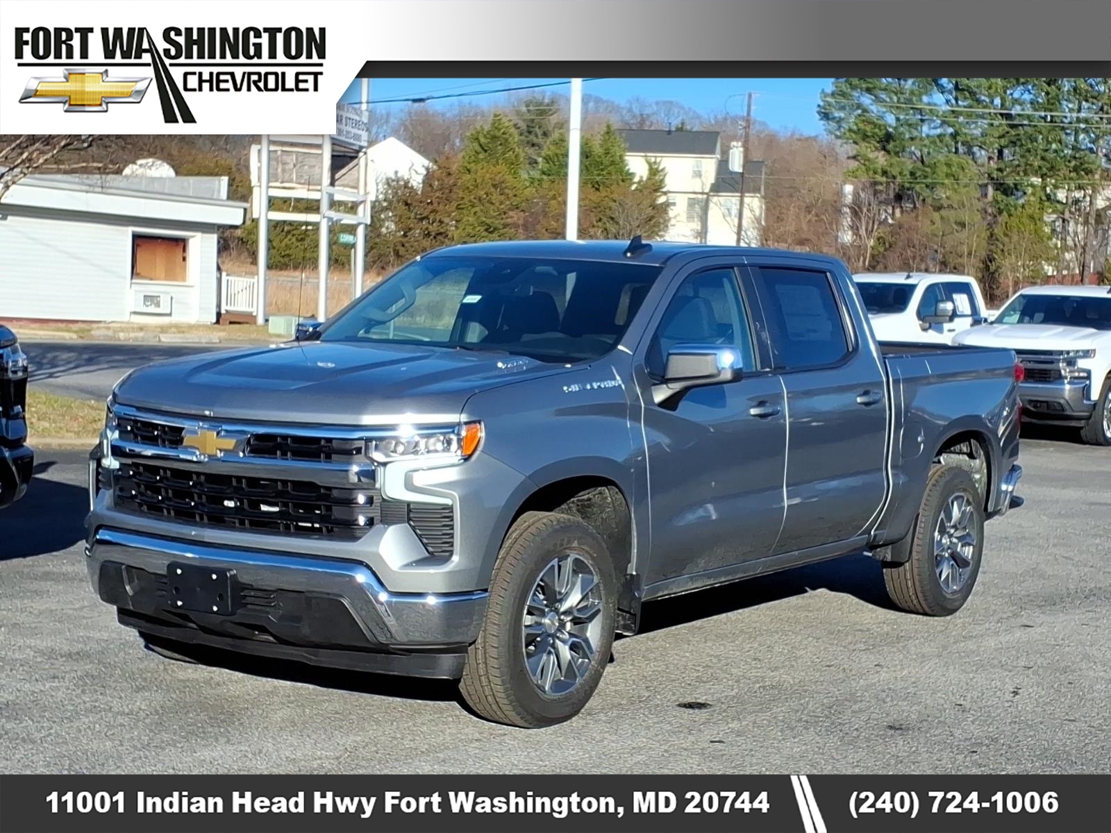 ChevroletSilverado 15005