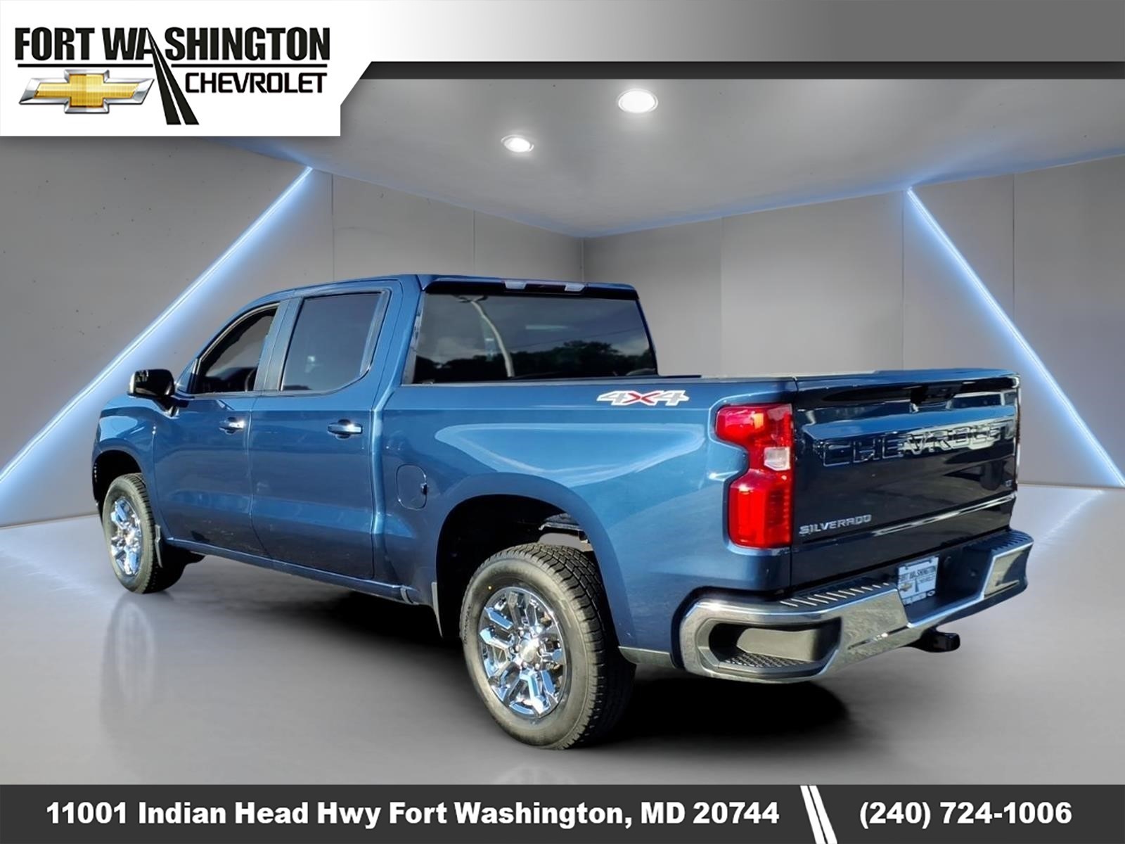 ChevroletSilverado 15005