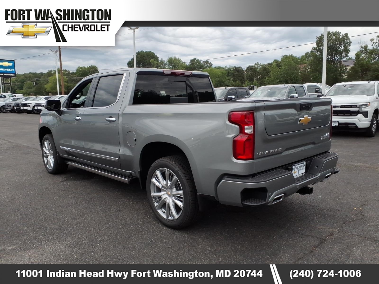 ChevroletSilverado 15005