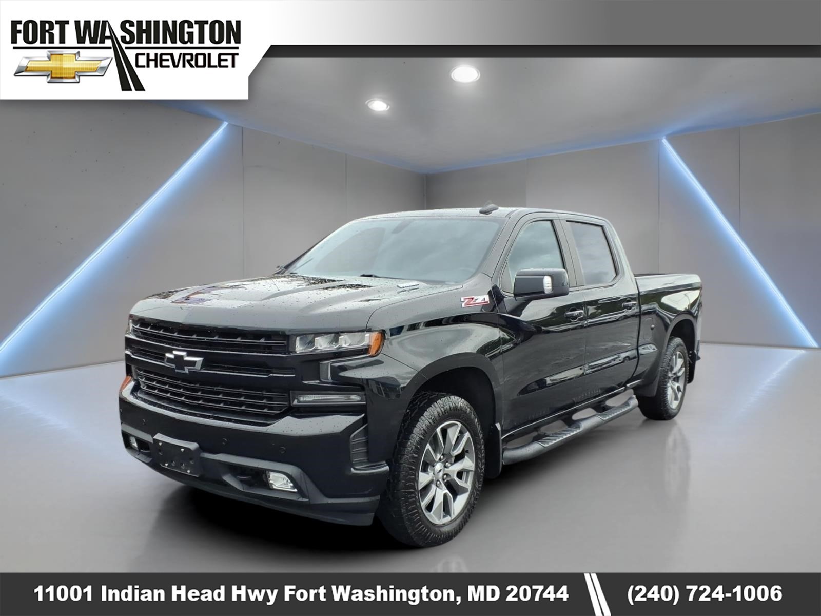 ChevroletSilverado 15005