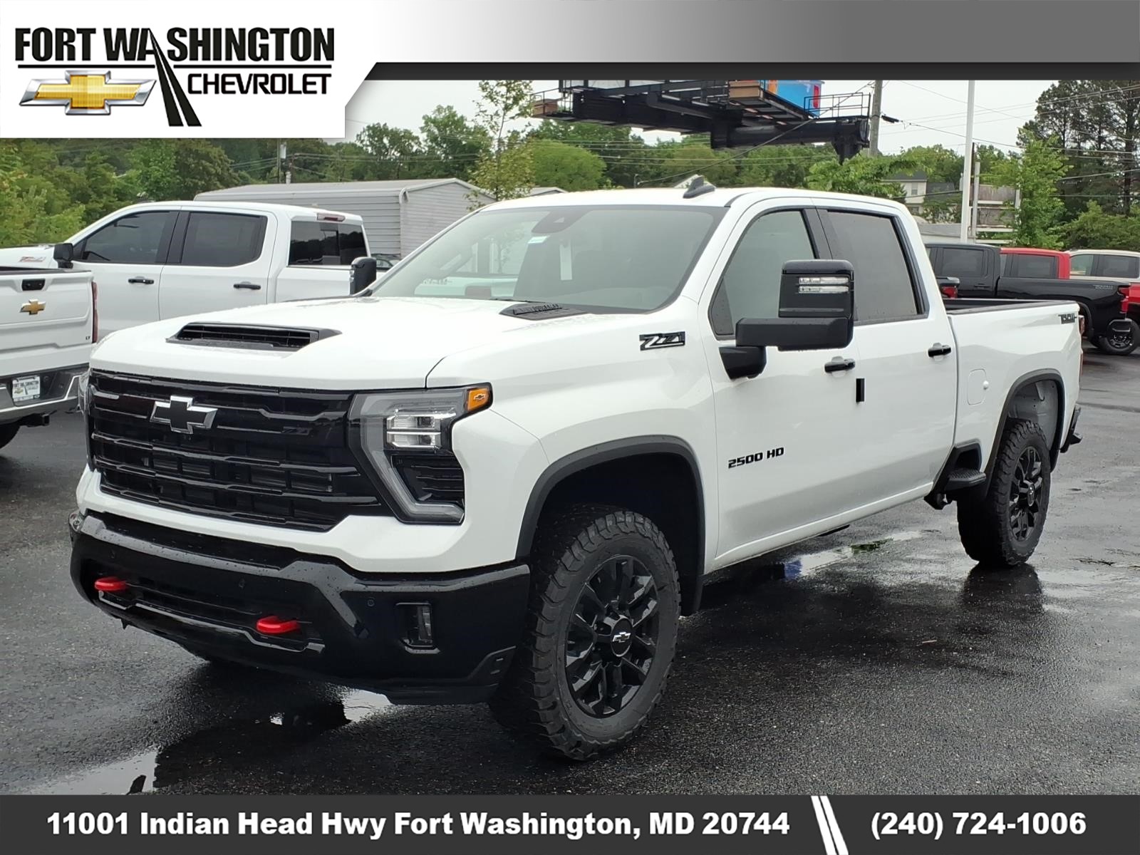 ChevroletSilverado 2500HD5