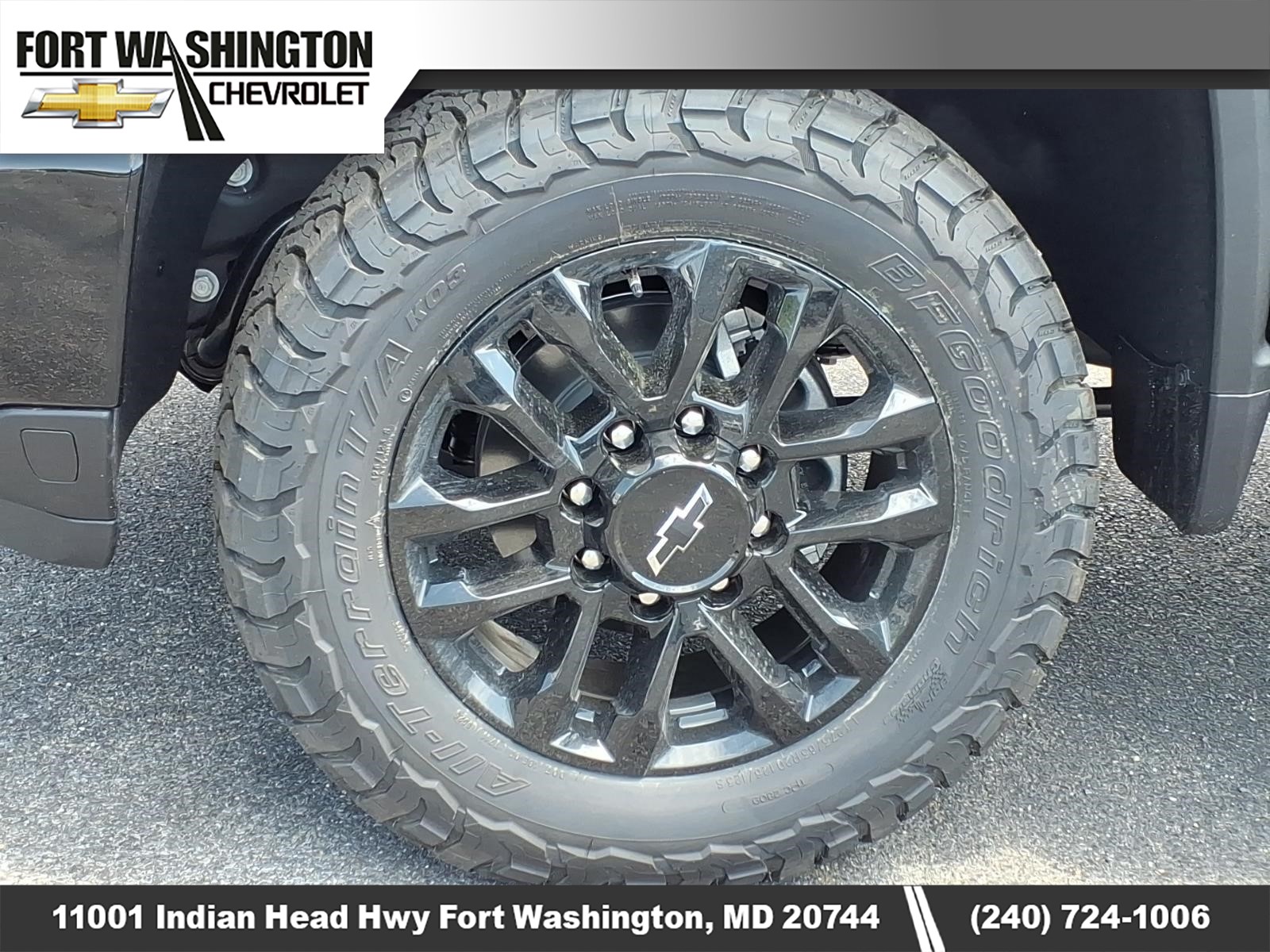 ChevroletSilverado 2500HD5