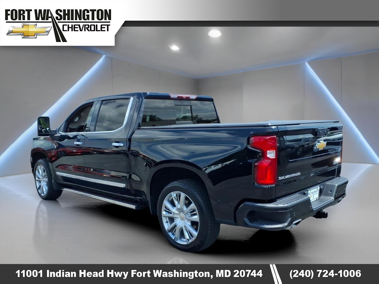 ChevroletSilverado 15005