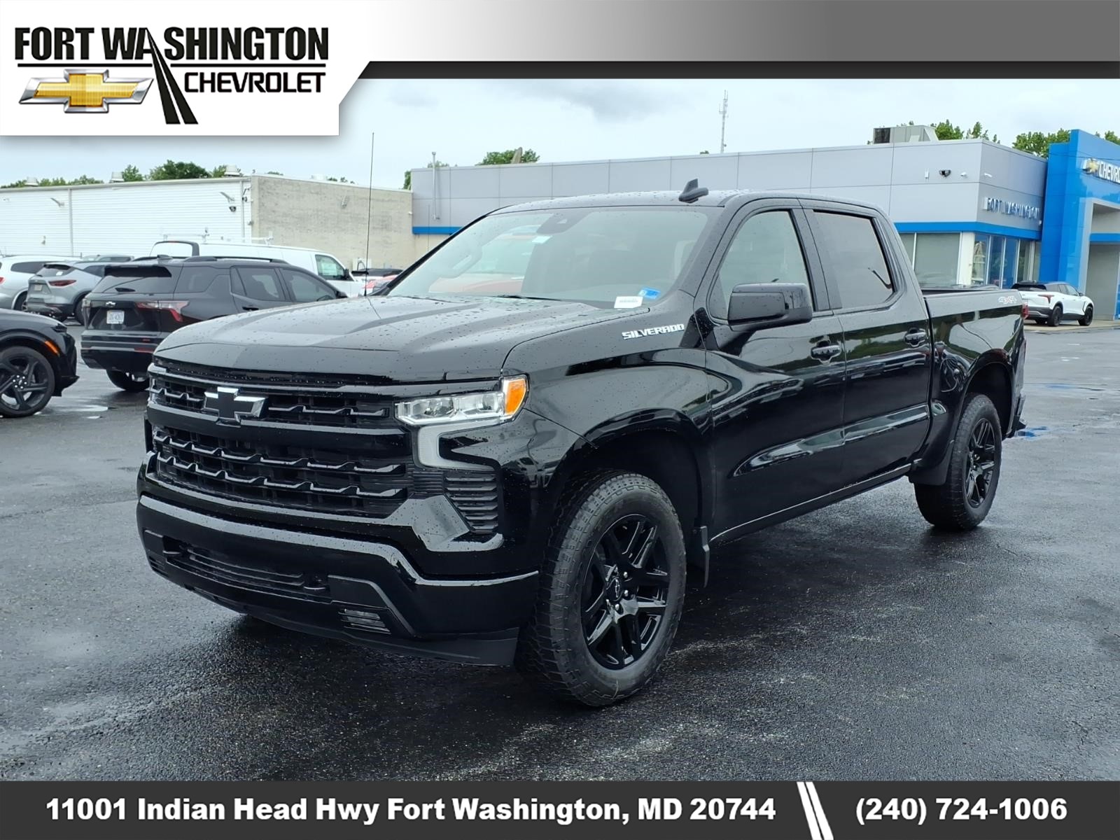 ChevroletSilverado 15005