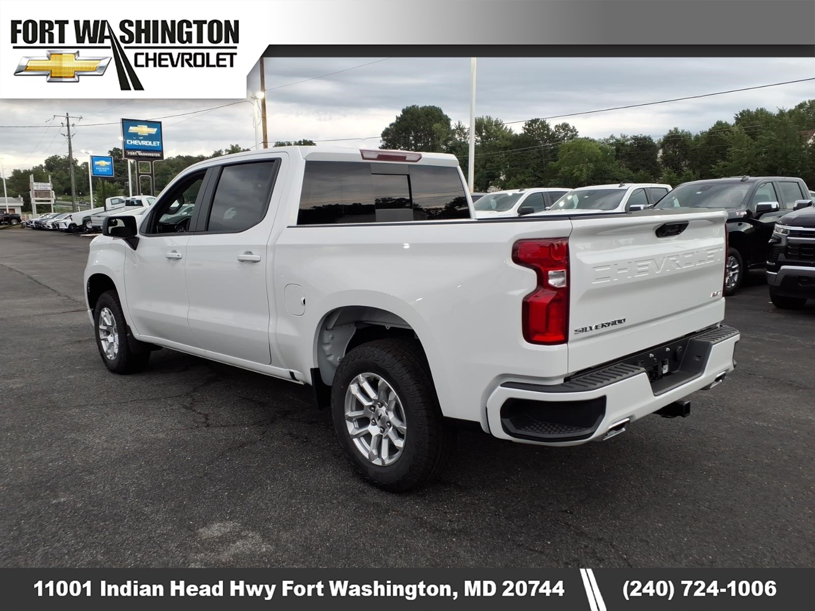 ChevroletSilverado 15005