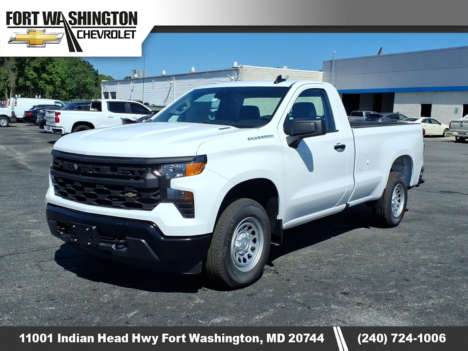 ChevroletSilverado 15005