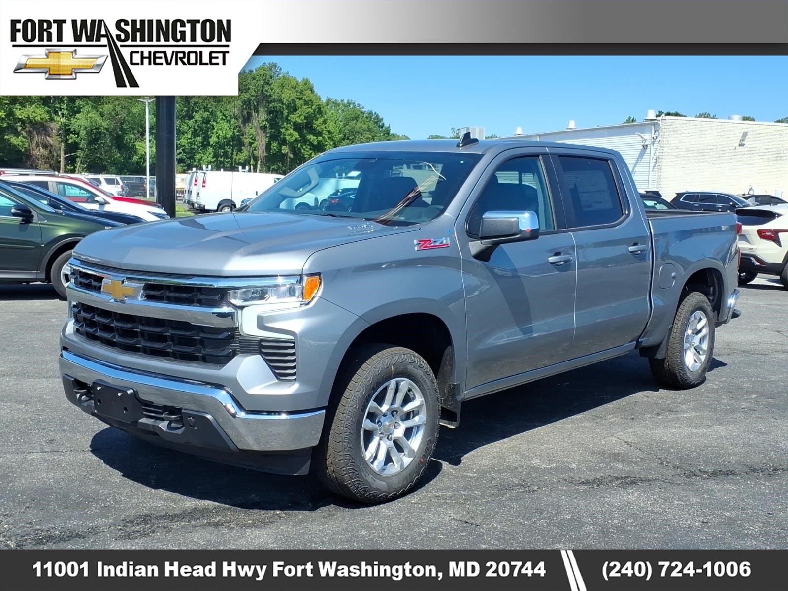 ChevroletSilverado 15005
