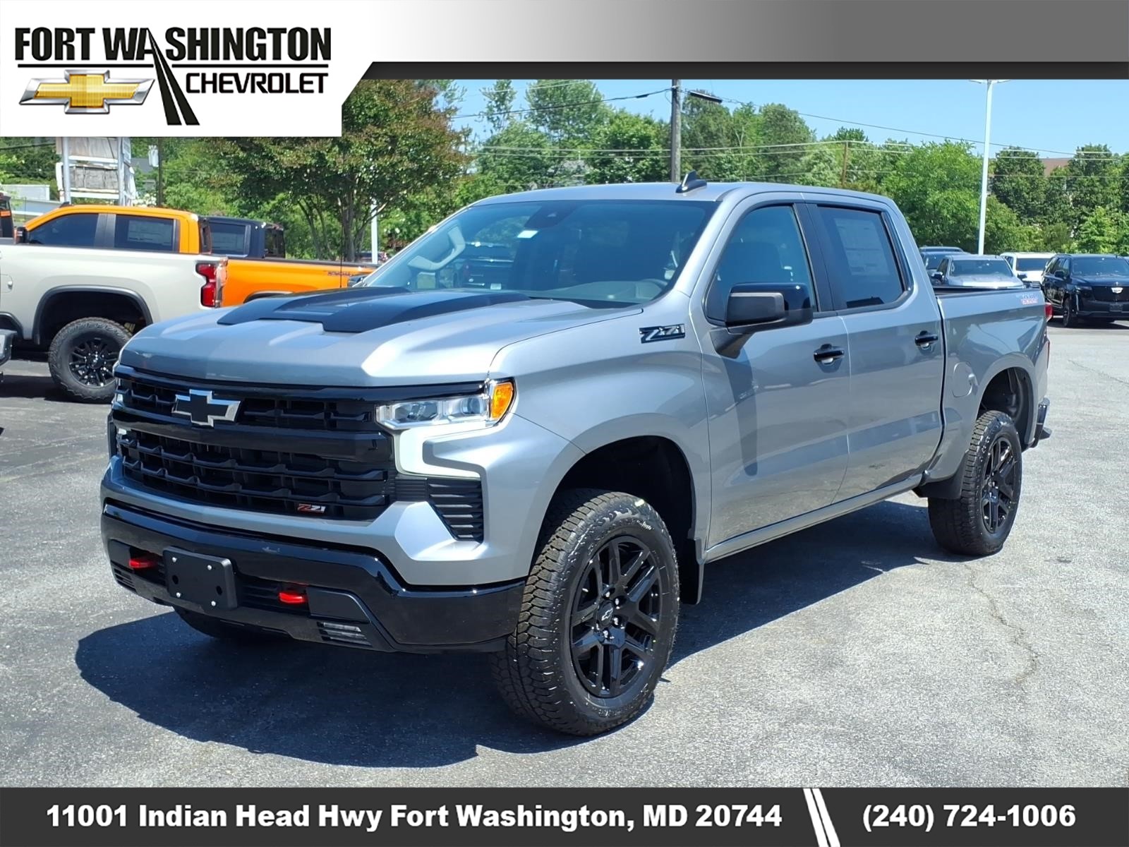 ChevroletSilverado 15005