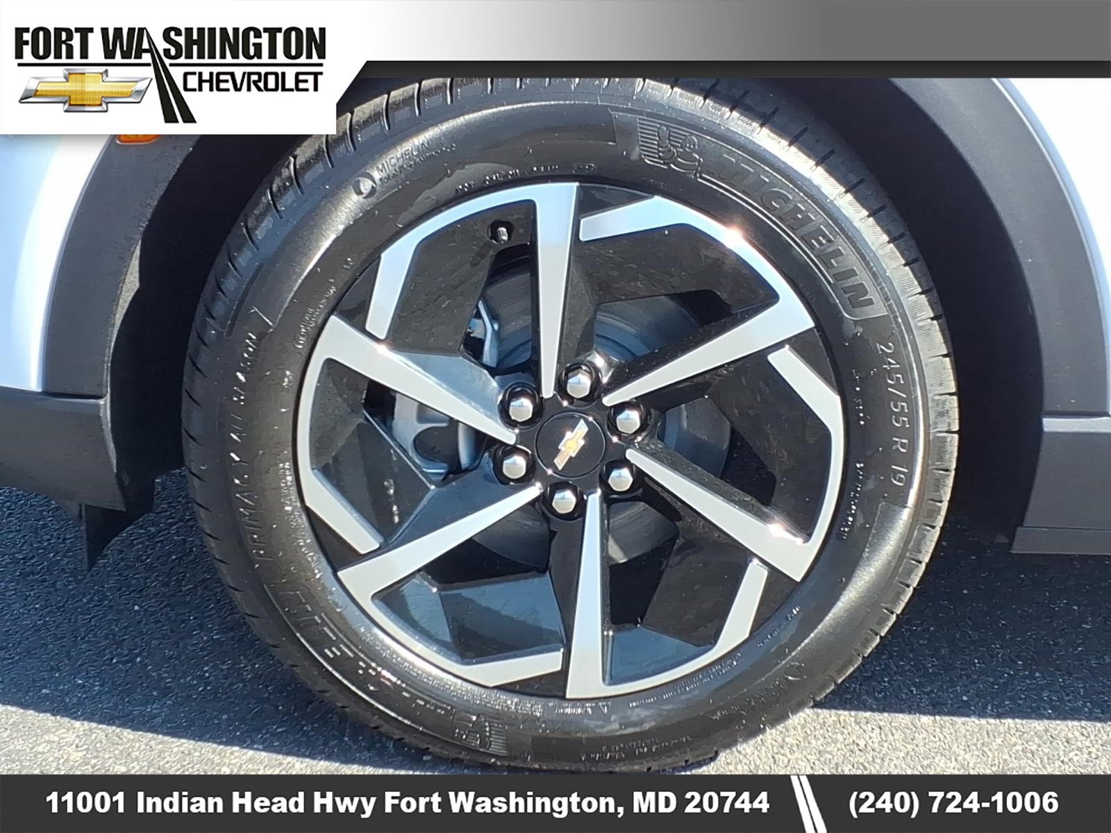 ChevroletEquinox EV5