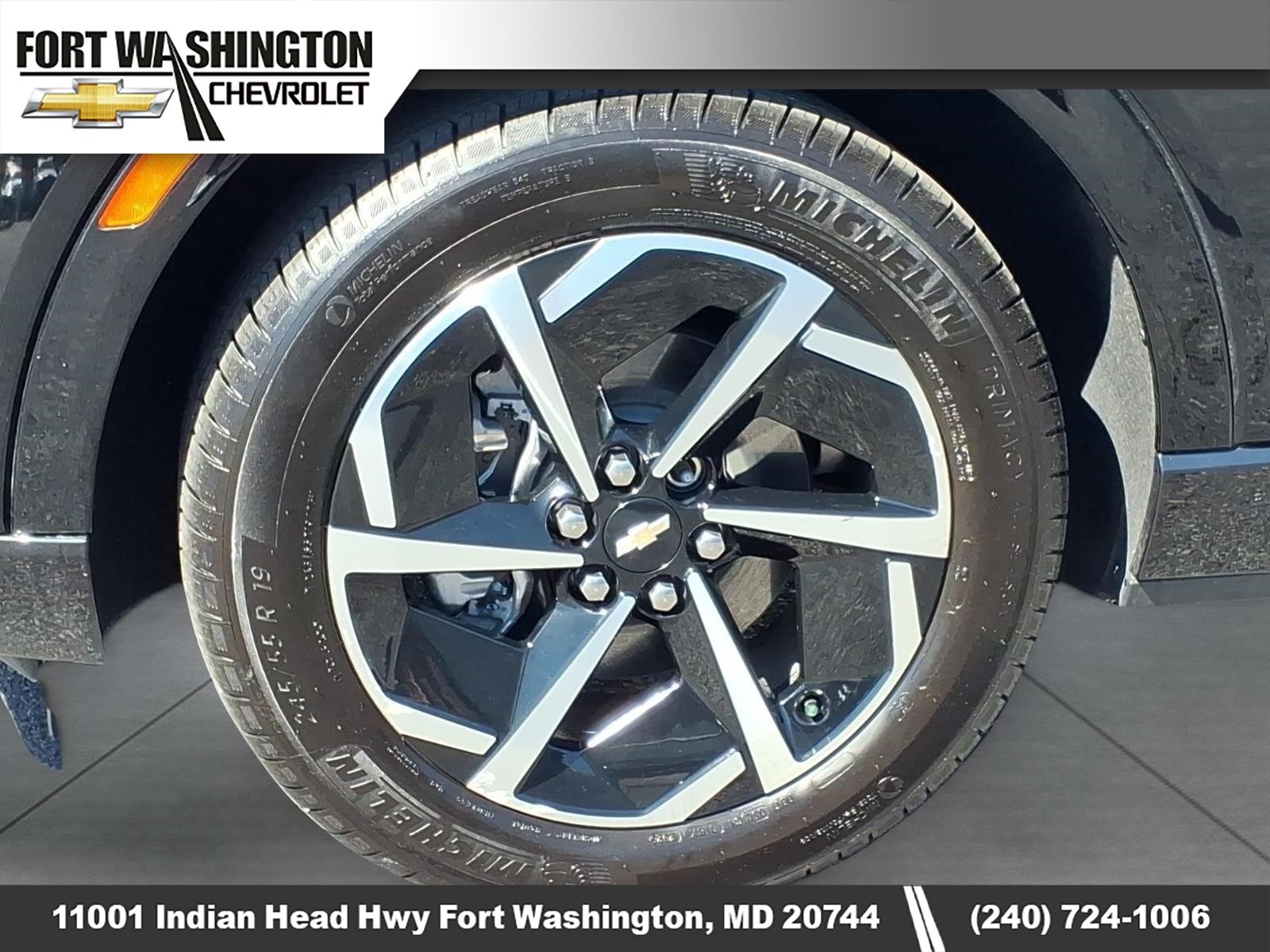 ChevroletEquinox EV5