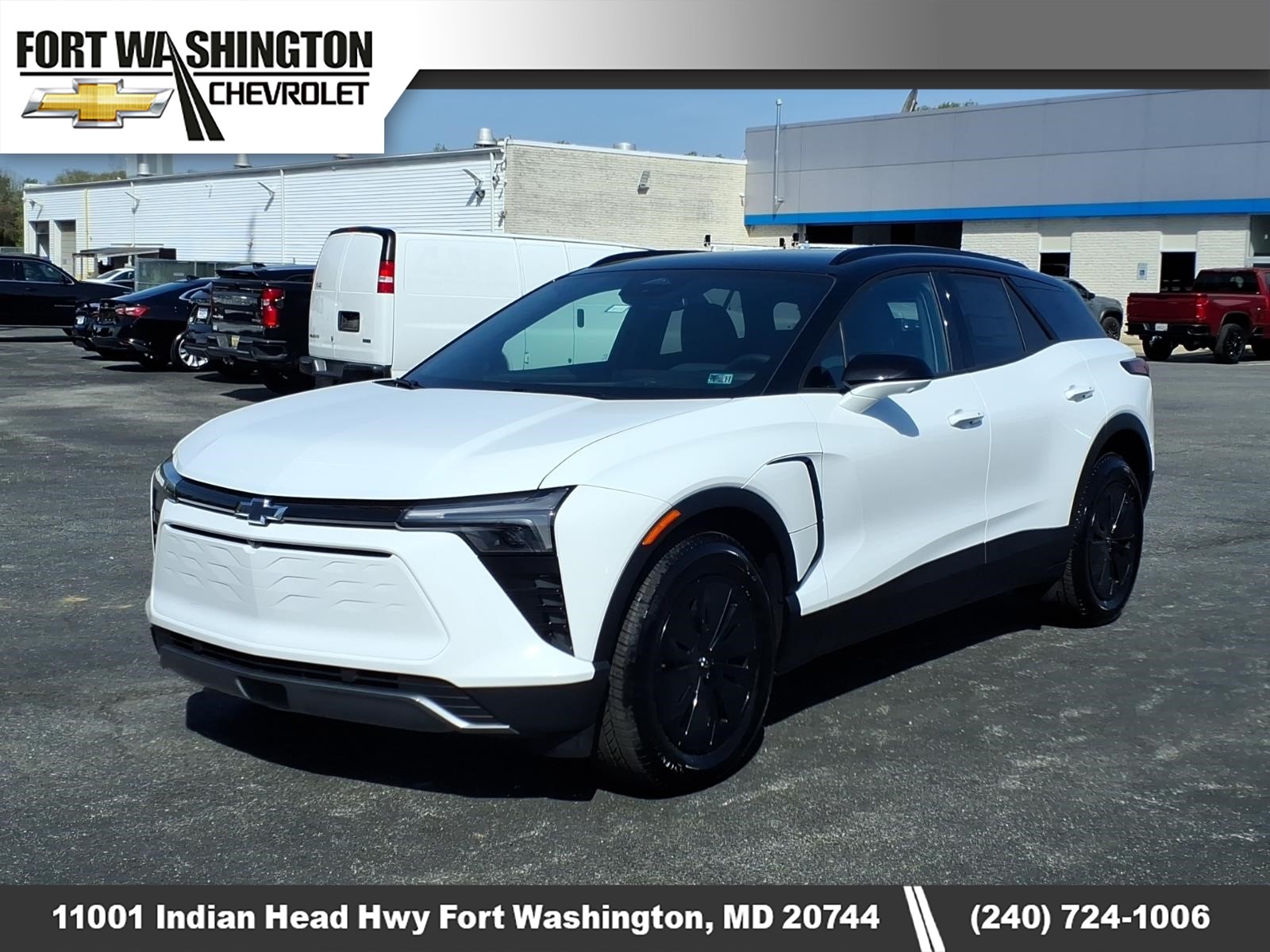 ChevroletBlazer EV5
