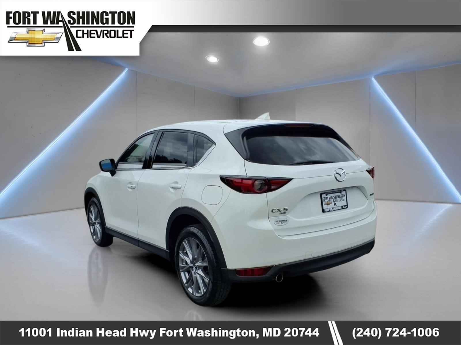 MazdaCX-55