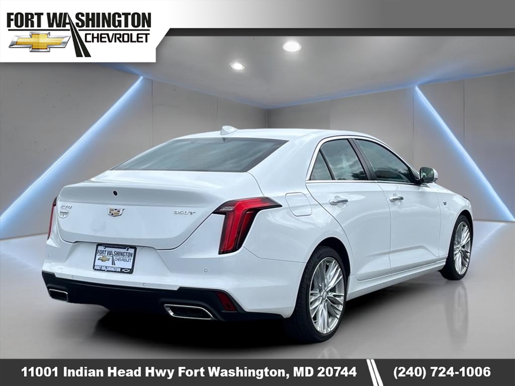 CadillacCT45