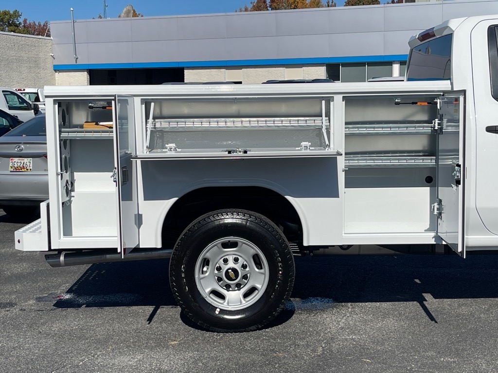 ChevroletSilverado 2500HD5