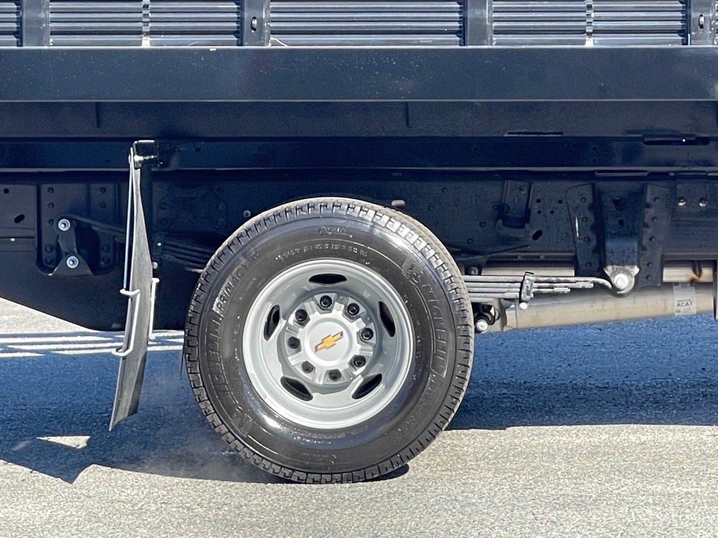 ChevroletSilverado 3500 HD CC5