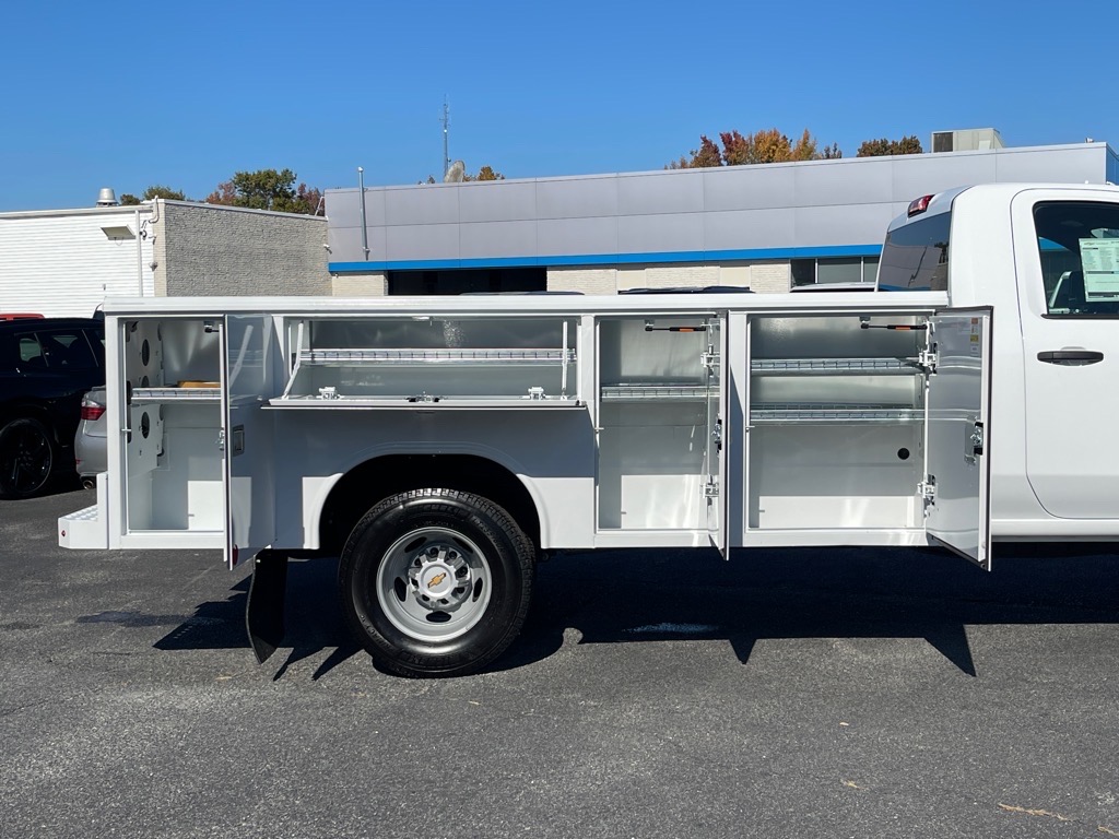 ChevroletSilverado 3500 HD CC5