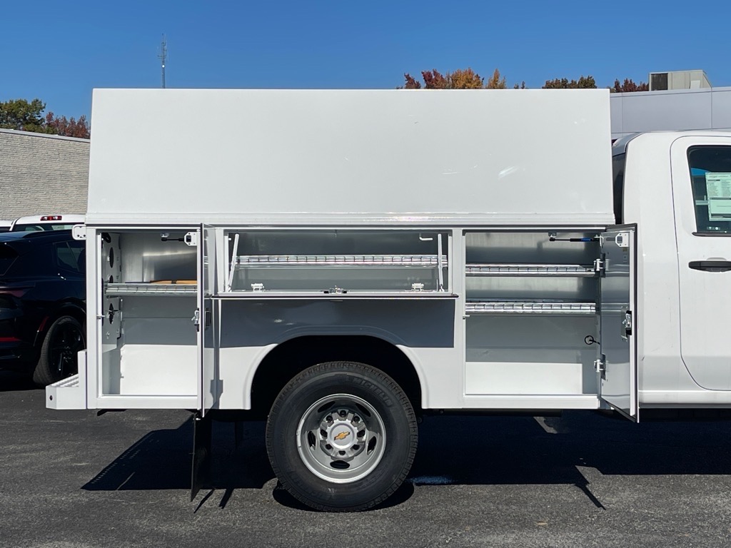 ChevroletSilverado 3500 HD CC5
