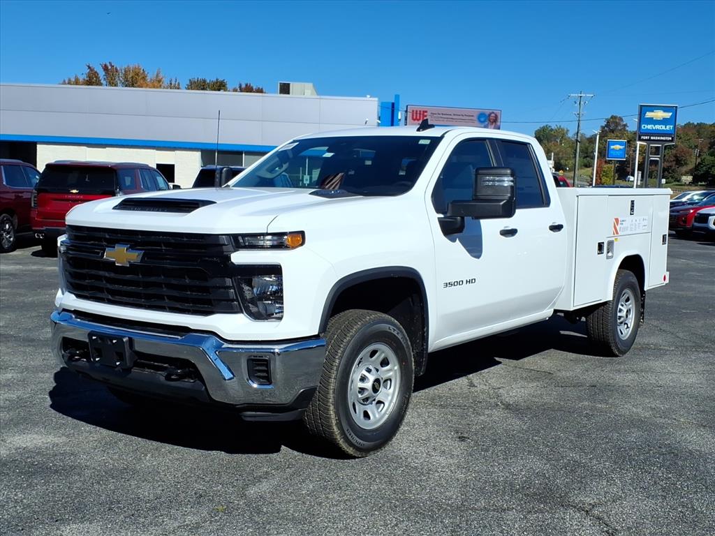 ChevroletSilverado 3500HD5