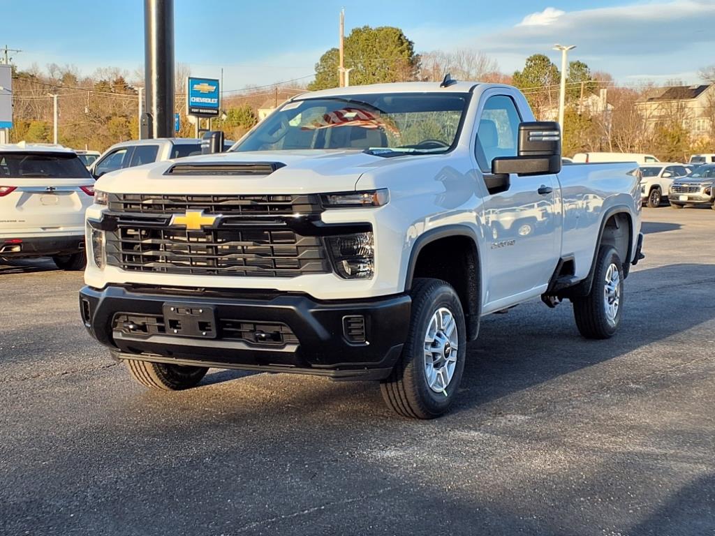 ChevroletSilverado 2500HD5
