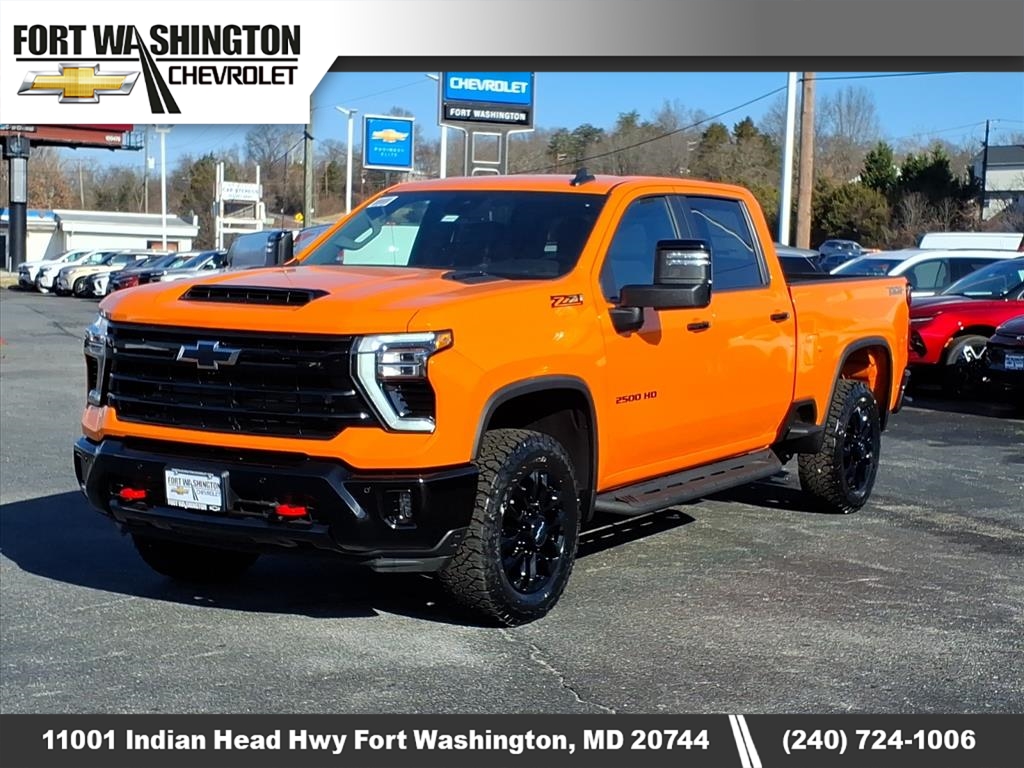 ChevroletSilverado 2500HD5