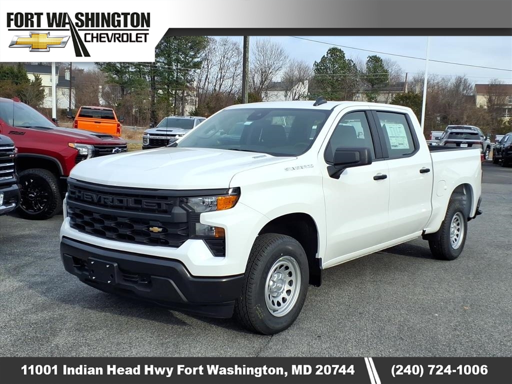 ChevroletSilverado 15005