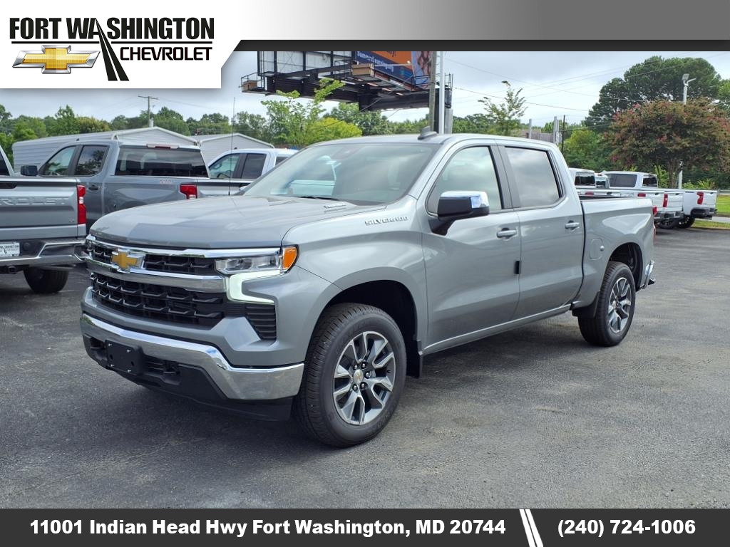 ChevroletSilverado 15005