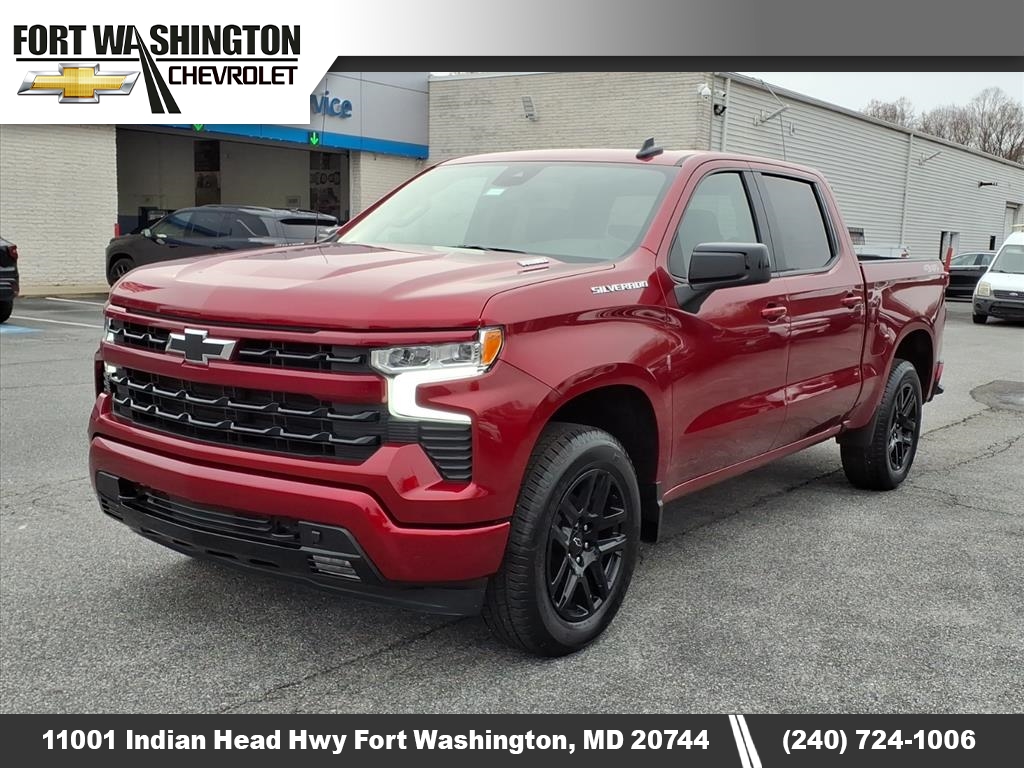 ChevroletSilverado 15005