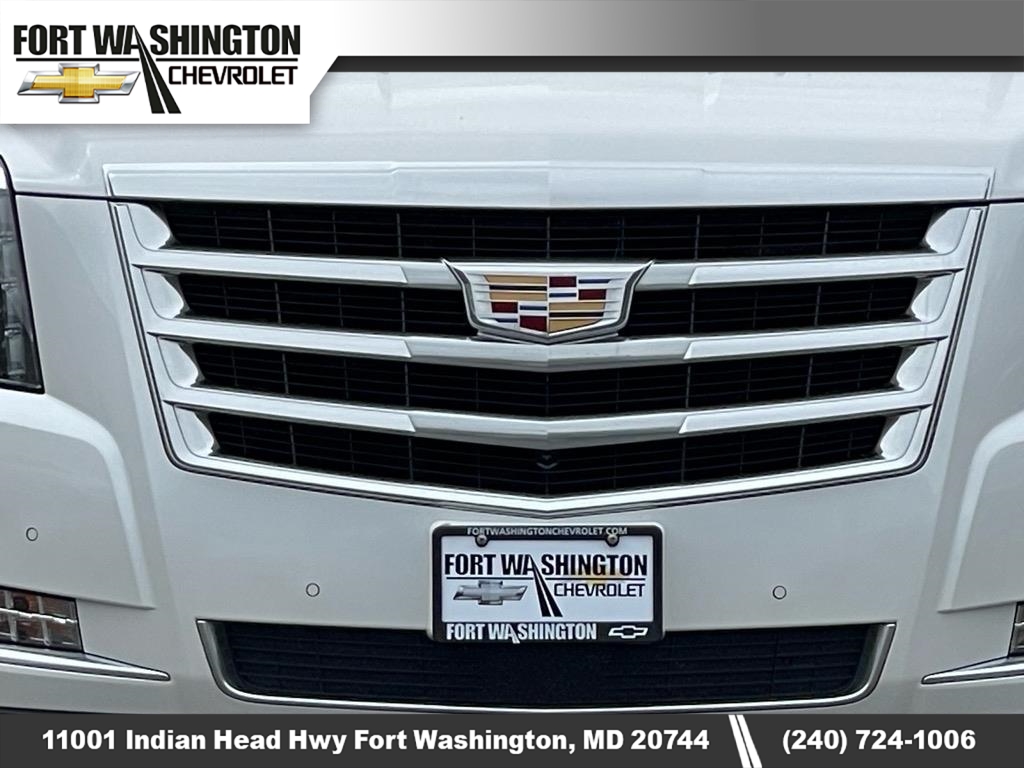 CadillacEscalade ESV5