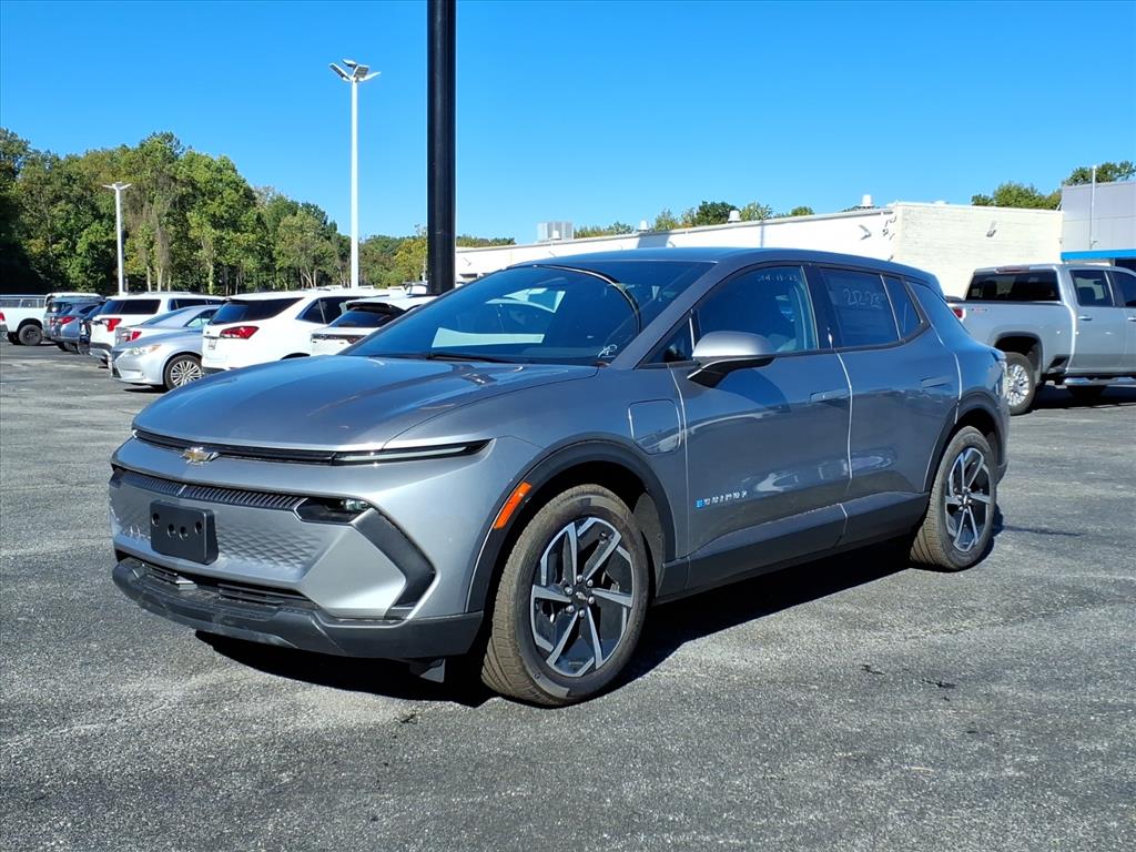 ChevroletEquinox EV5