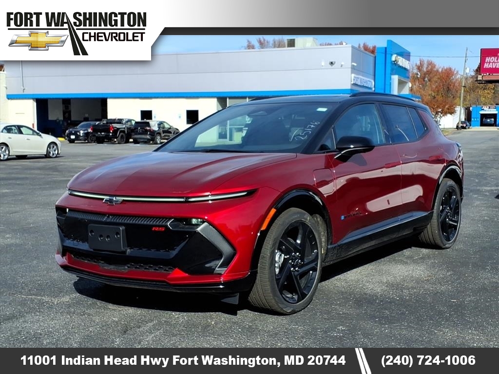 ChevroletEquinox EV5