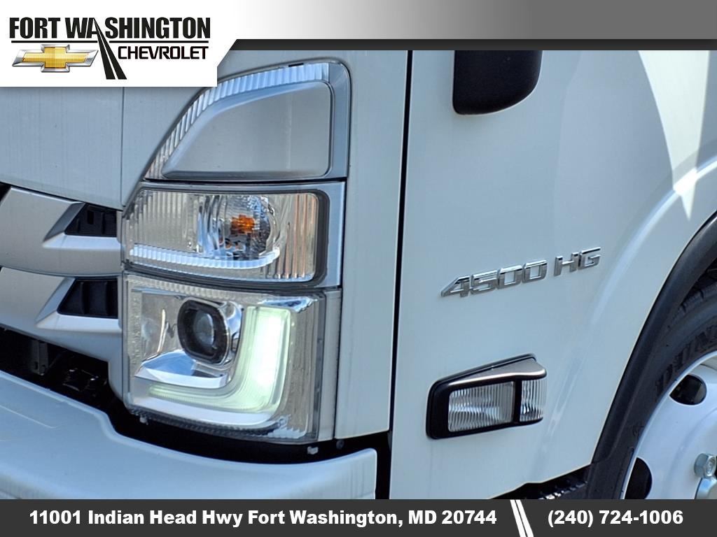Chevrolet4500 HG LCF Gas5