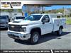 2025 Chevrolet Silverado 2500HD Work Truck