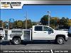 2024 Chevrolet Silverado 3500 HD Chassis Work Truck