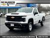 2025 Chevrolet Silverado 2500HD Work Truck