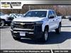 2025 Chevrolet Colorado Work Truck