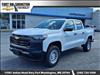 2025 Chevrolet Colorado Work Truck