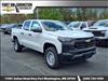 2025 Chevrolet Colorado Work Truck