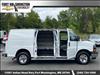 2022 GMC Savana 2500